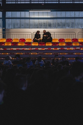 Spotkanie Młodych "Radując się w nadziei" cz. 3