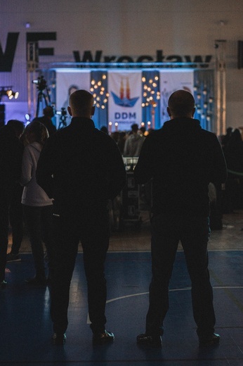 Spotkanie Młodych "Radując się w nadziei" cz. 3