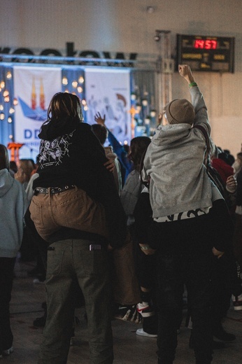 Spotkanie Młodych "Radując się w nadziei" cz. 3