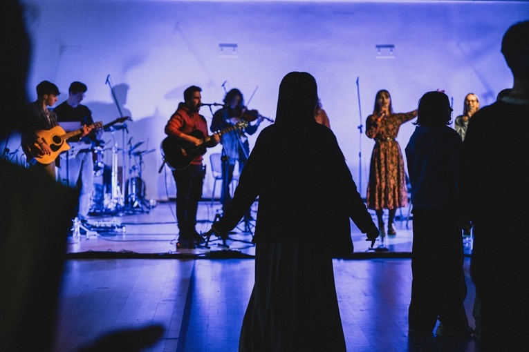 Spotkanie Młodych "Radując się w nadziei" cz. 3