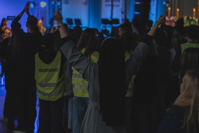 Spotkanie Młodych "Radując się w nadziei" cz. 3