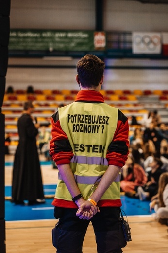 Spotkanie Młodych "Radując się w nadziei" cz. 3