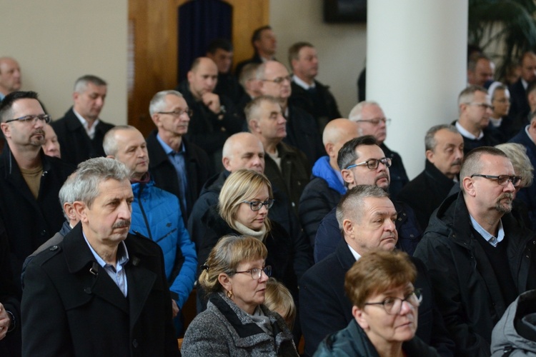 Dzień skupienia nadzwyczajnych szafarzy Komunii św.