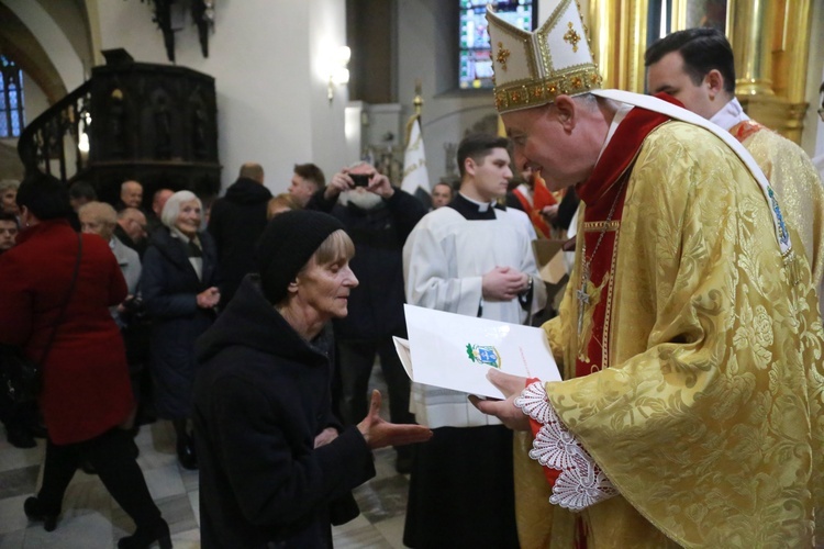 Medale dla diecezjan