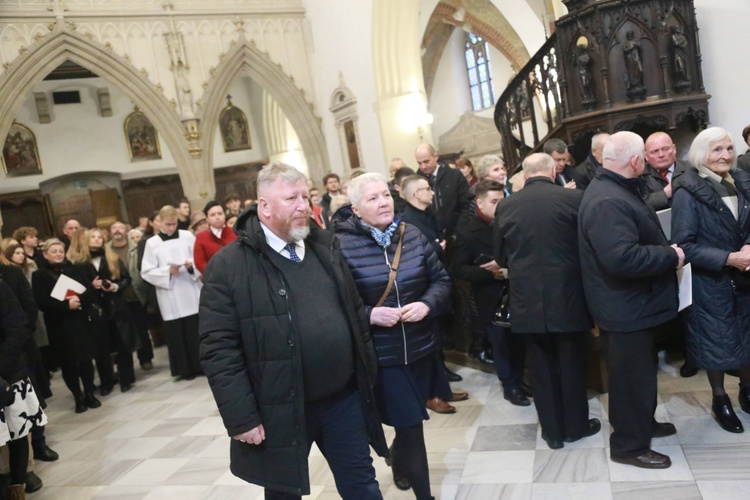 Medale dla diecezjan