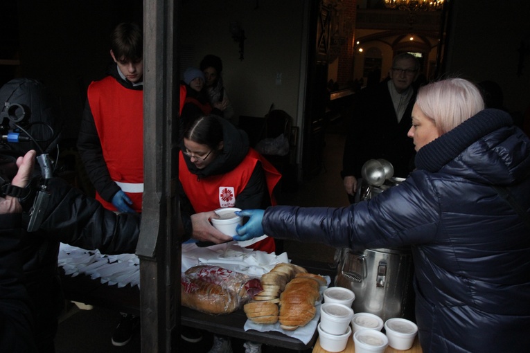 Światowy Dzień Ubogich w Legnicy