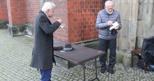 Legnicki i Światowy Dzień Ubogich