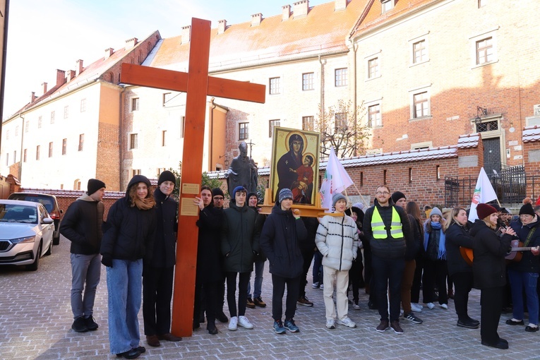 Uroczystość Chrystusa Króla Wszechświata na Wawelu 2023