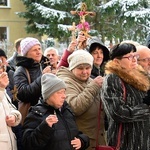 Olsztyn. Odpust w parafii Chrystusa Króla Wszechświata