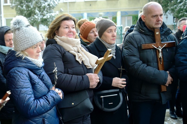Olsztyn. Odpust w parafii Chrystusa Króla Wszechświata
