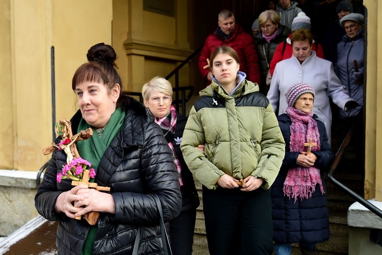 Olsztyn. Odpust w parafii Chrystusa Króla Wszechświata