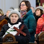 Olsztyn. Odpust w parafii Chrystusa Króla Wszechświata