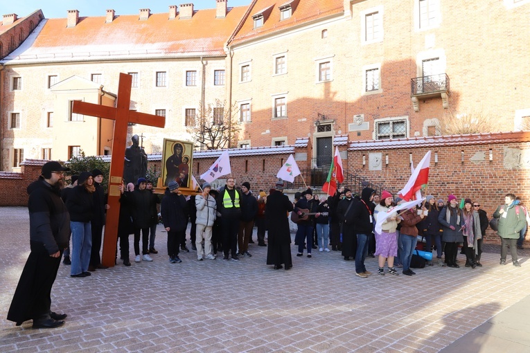 Uroczystość Chrystusa Króla Wszechświata na Wawelu 2023