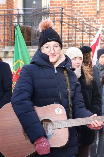 Uroczystość Chrystusa Króla Wszechświata na Wawelu 2023