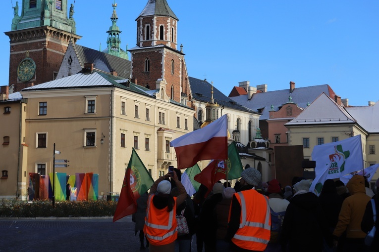 Uroczystość Chrystusa Króla Wszechświata na Wawelu 2023