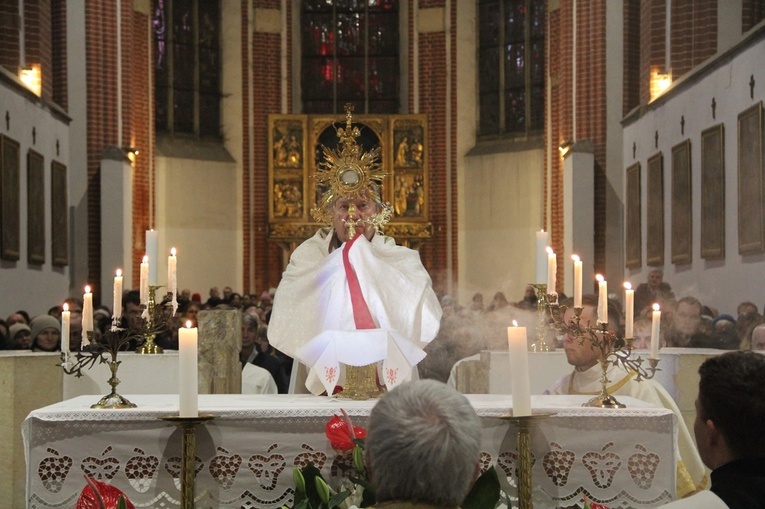 Diecezjalne spotkanie presynodalne