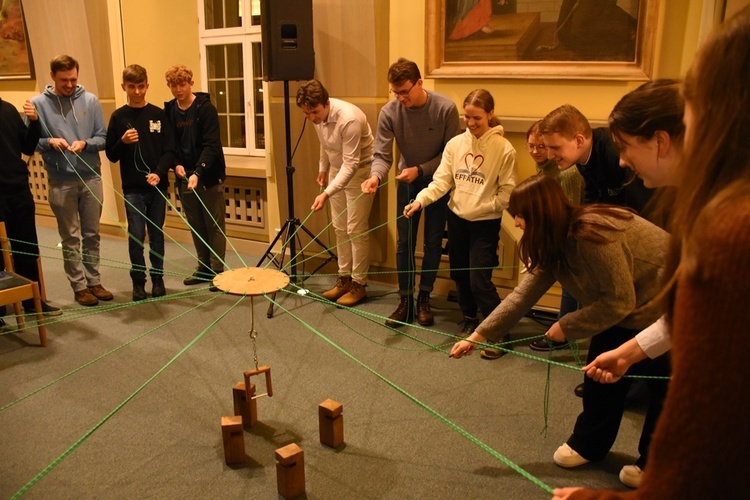 Diecezjalne Spotkanie Młodzieży