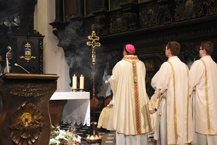 Diecezjalne Spotkanie Młodzieży