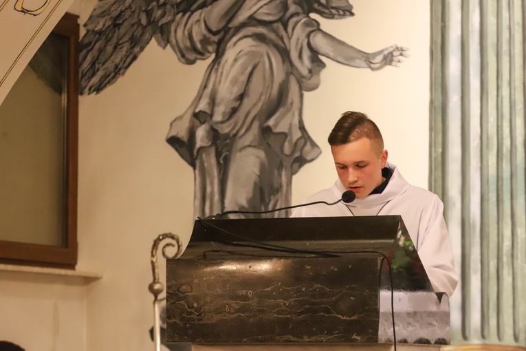 Msza św. z poświęceniem organów na os. Rybitwy-Przewóz