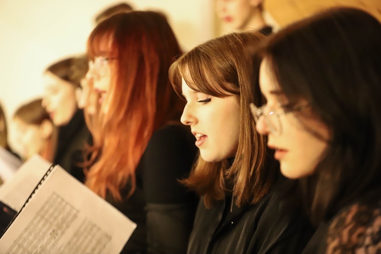 Msza św. z poświęceniem organów na os. Rybitwy-Przewóz