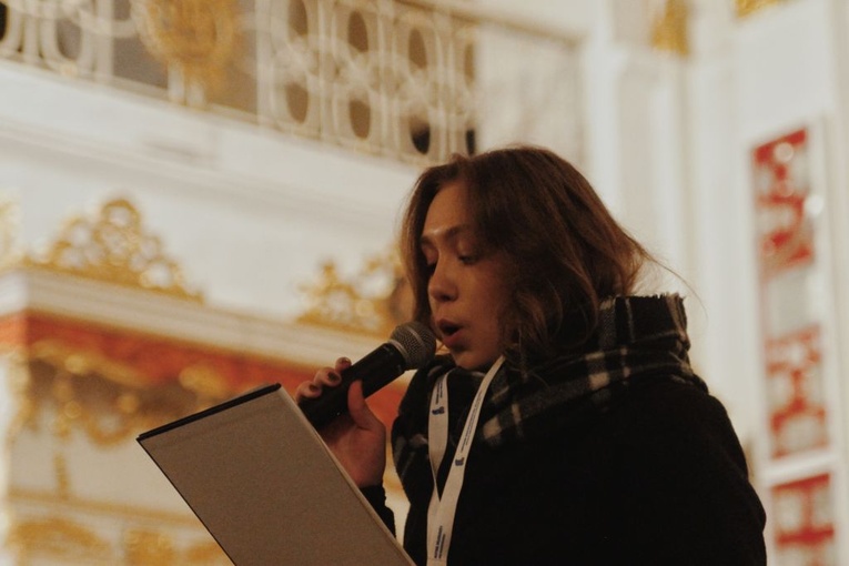 Modlitewny Wieczór Młodych w Rokitnie