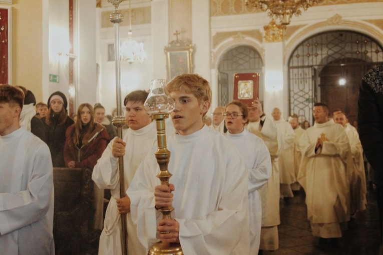 Modlitewny Wieczór Młodych w Rokitnie