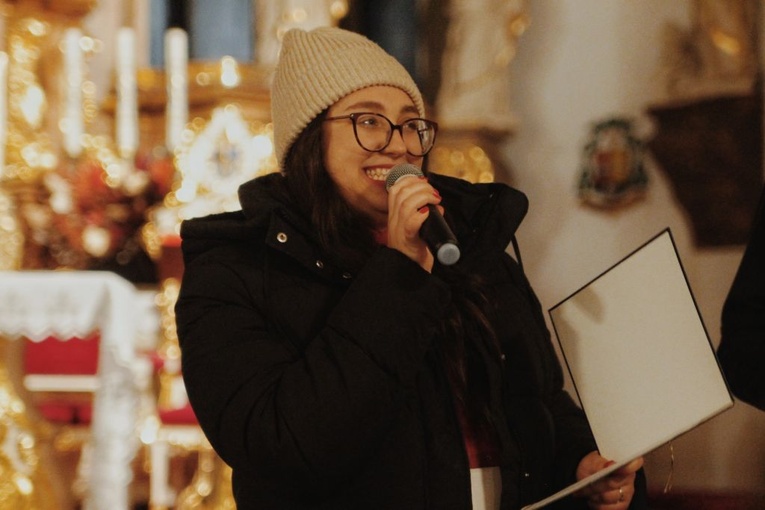 Modlitewny Wieczór Młodych w Rokitnie