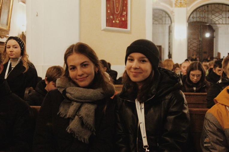 Modlitewny Wieczór Młodych w Rokitnie