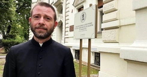 Rektor seminarium napisał list