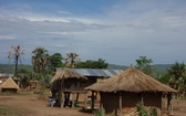 Misja w Likumbi w Zambii