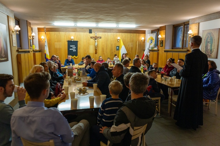 Tarnów. Kandydaci na ministrantów w katedrze