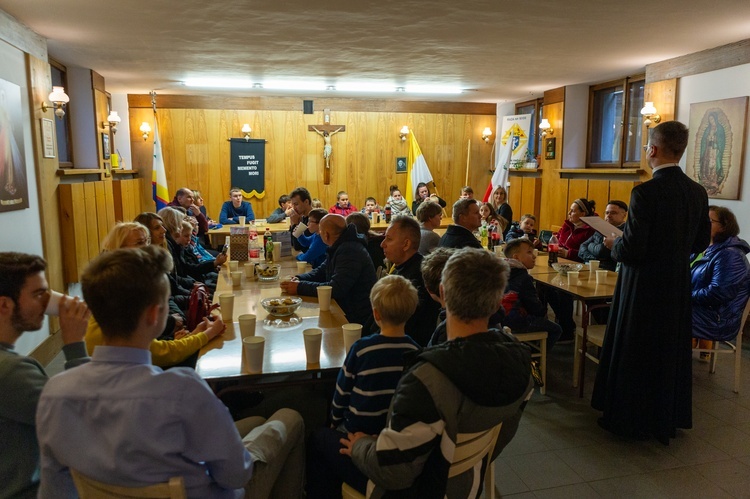 Tarnów. Kandydaci na ministrantów w katedrze