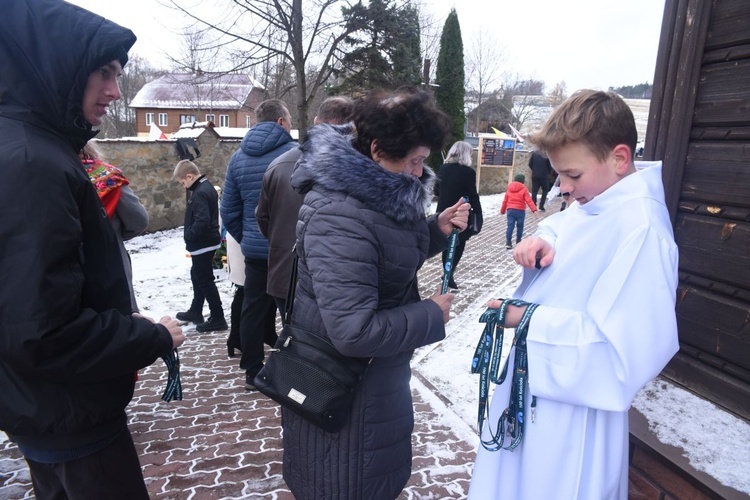 100 lat kościoła w Wilkowisku