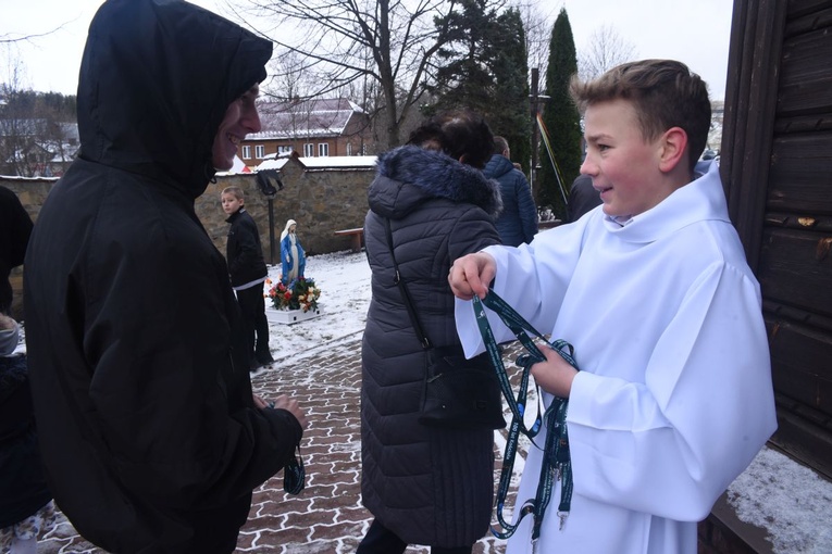 100 lat kościoła w Wilkowisku