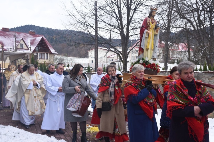 100 lat kościoła w Wilkowisku