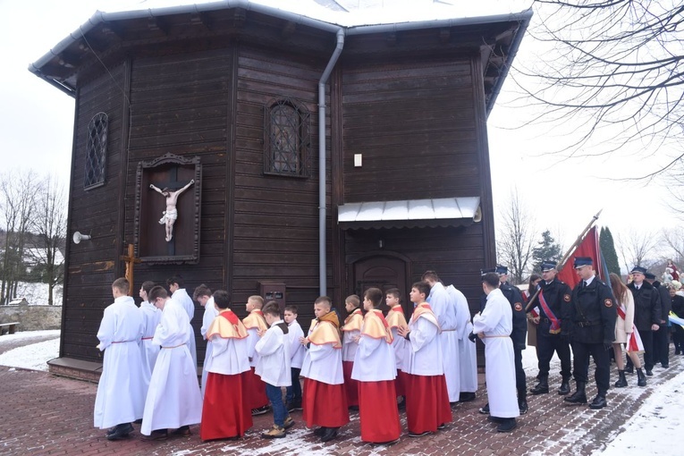 100 lat kościoła w Wilkowisku