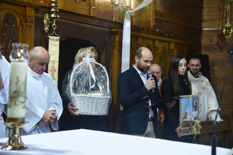 100 lat kościoła w Wilkowisku