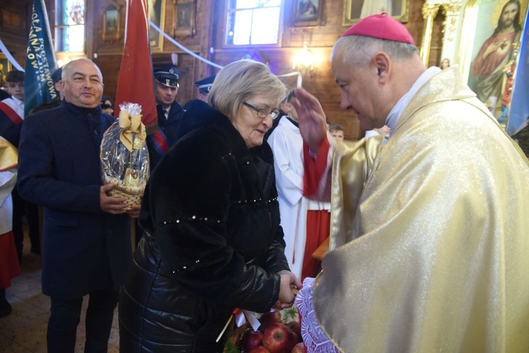 100 lat kościoła w Wilkowisku