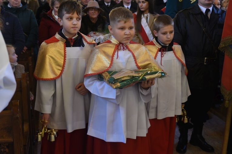 100 lat kościoła w Wilkowisku