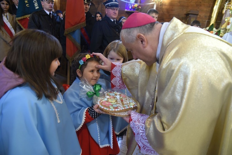 100 lat kościoła w Wilkowisku