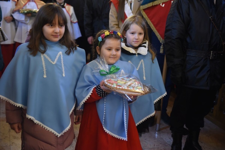 100 lat kościoła w Wilkowisku