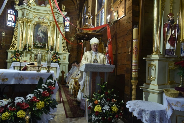 100 lat kościoła w Wilkowisku