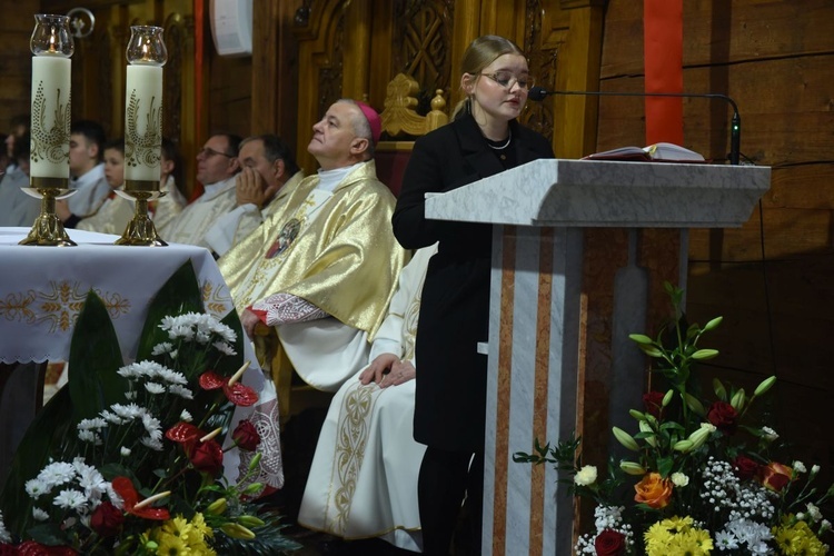 100 lat kościoła w Wilkowisku