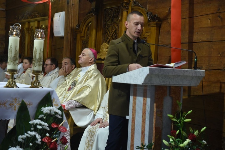 100 lat kościoła w Wilkowisku