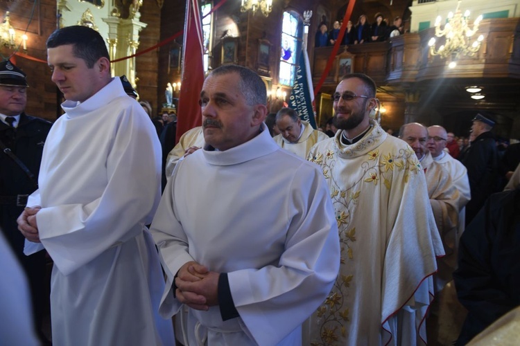 100 lat kościoła w Wilkowisku