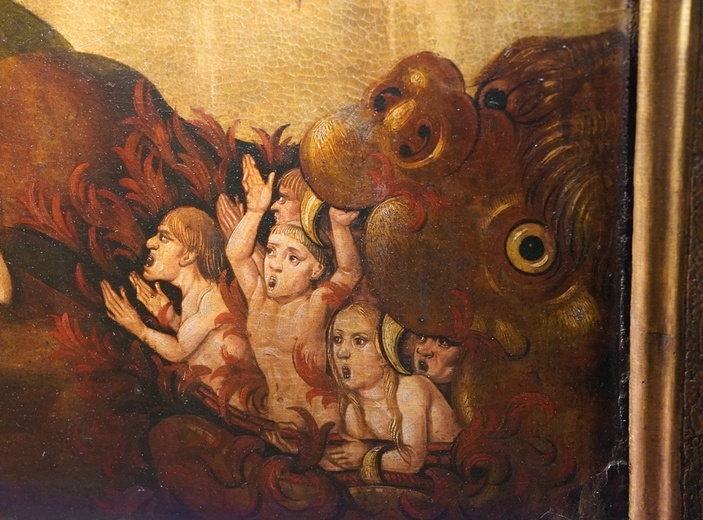 "Sztuka umierania" z płytami nagrobnymi biskupów wrocławskich