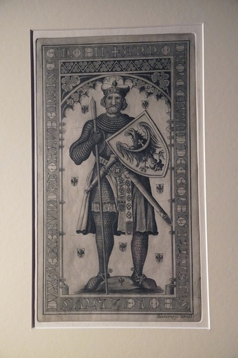 "Sztuka umierania" z płytami nagrobnymi biskupów wrocławskich