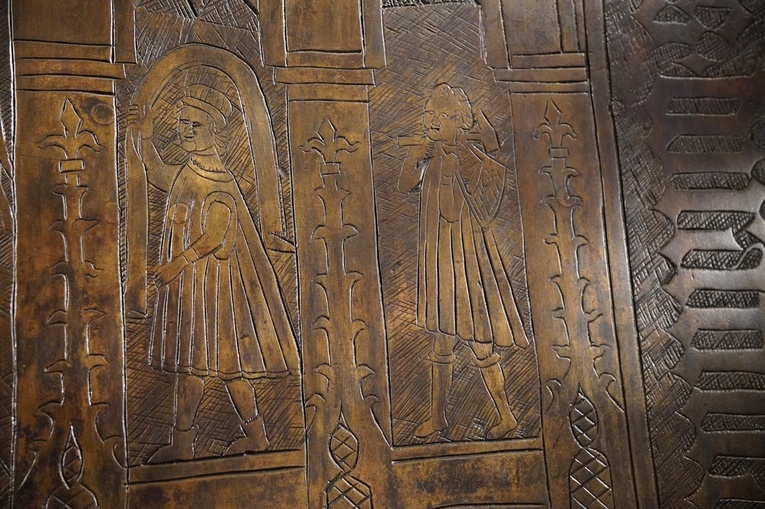 "Sztuka umierania" z płytami nagrobnymi biskupów wrocławskich