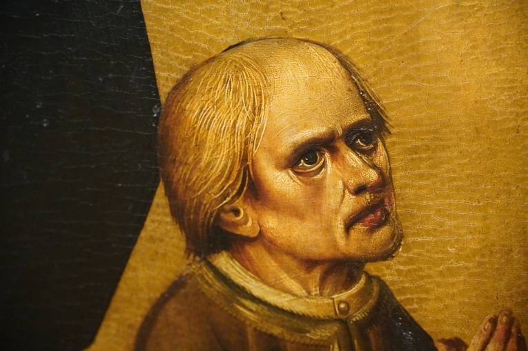 "Sztuka umierania" z płytami nagrobnymi biskupów wrocławskich