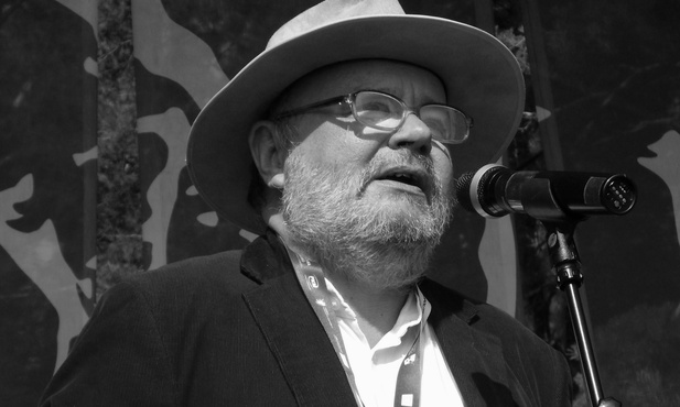 Zmarł Paweł Huelle